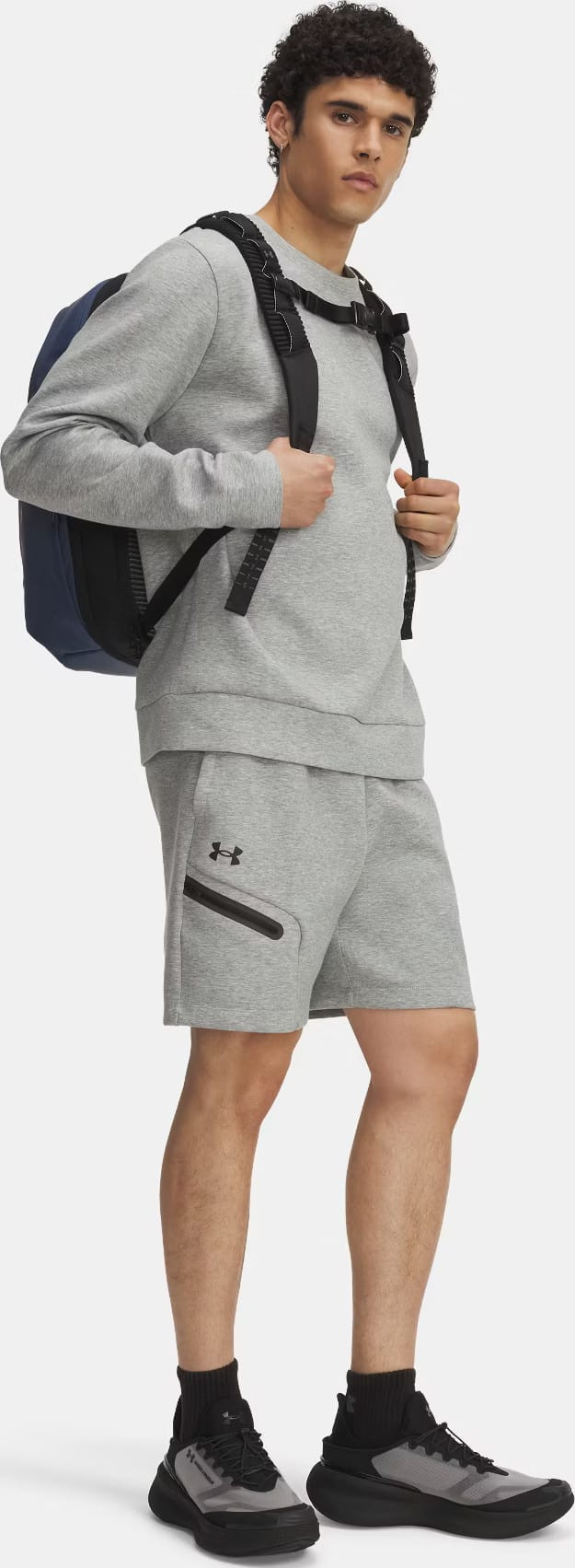 Рюкзак Under Armour No Weigh Backpack 28L синій 50 х 30 х 17 см (6005747-418) 6005747-418