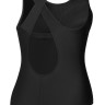Купальник закритий для жінок Aqua Speed TINA 61392 чорний Жін 36 632-01