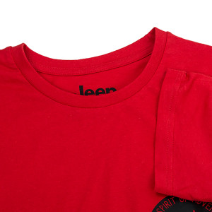 Футболка JEEP T-SHIRT The spirit of Adventure O102586-R699