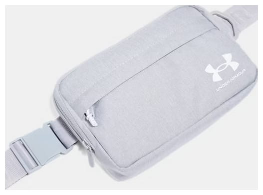 Сумка на пояс Under Armour Sportstyle WB Xbody сірий Уні 20 х 13 х 5 см 1378418-011