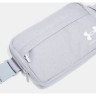 Сумка на пояс Under Armour Sportstyle WB Xbody сірий Уні 20 х 13 х 5 см 1378418-011