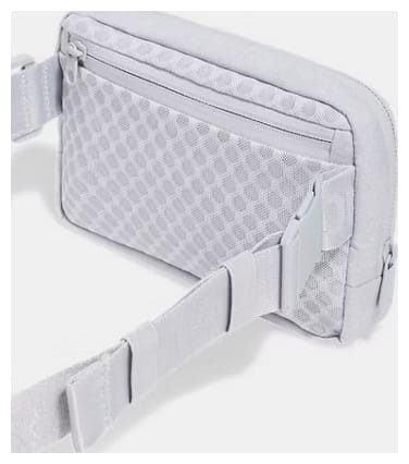 Сумка на пояс Under Armour Sportstyle WB Xbody сірий Уні 20 х 13 х 5 см 1378418-011