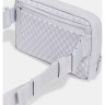 Сумка на пояс Under Armour Sportstyle WB Xbody сірий Уні 20 х 13 х 5 см 1378418-011