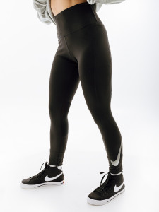 Лосини Nike W NK DF FST SW HBR MR 7/8 TGHT DX0948-010