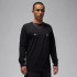 Толстовка JORDAN M J BRAND NEVER LS CREW FZ1934-010
