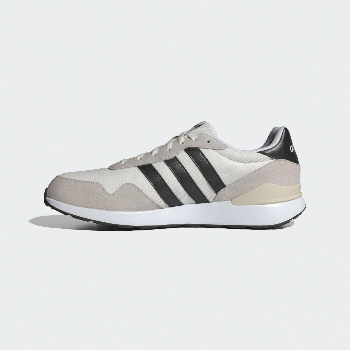 Кросівки RUN 60s 4.0 JR6623 Adidas 11 (46) Бежевий JR6623