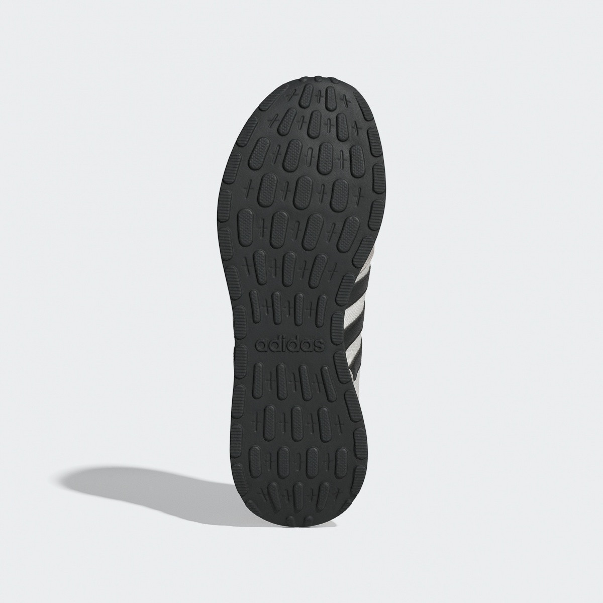 Кросівки RUN 60s 4.0 JR6623 Adidas 11 (46) Бежевий JR6623