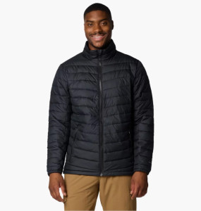 Куртка чоловіча Columbia MenS Slope Edge™ Ii Jacket Black 2125551010 L 2125551010