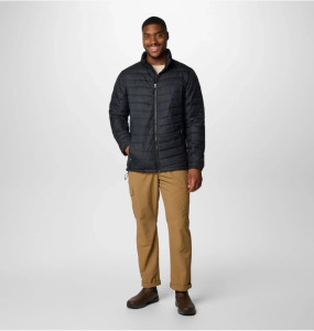 Куртка чоловіча Columbia MenS Slope Edge™ Ii Jacket Black 2125551010 L 2125551010