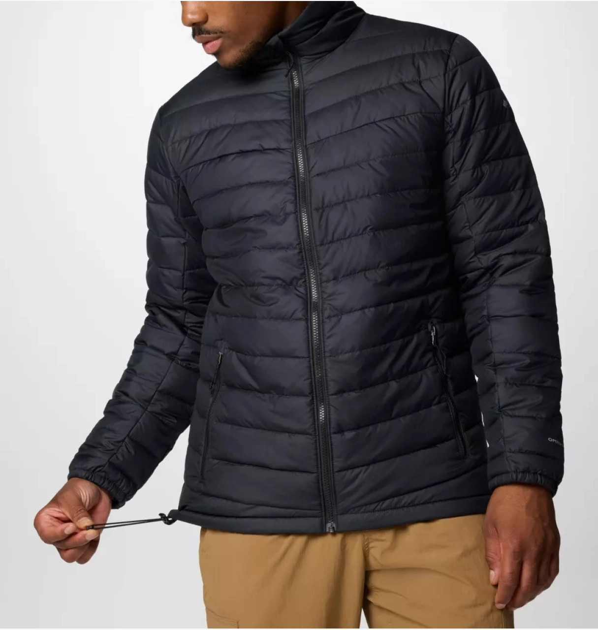 Куртка чоловіча Columbia MenS Slope Edge™ Ii Jacket Black 2125551010 L 2125551010