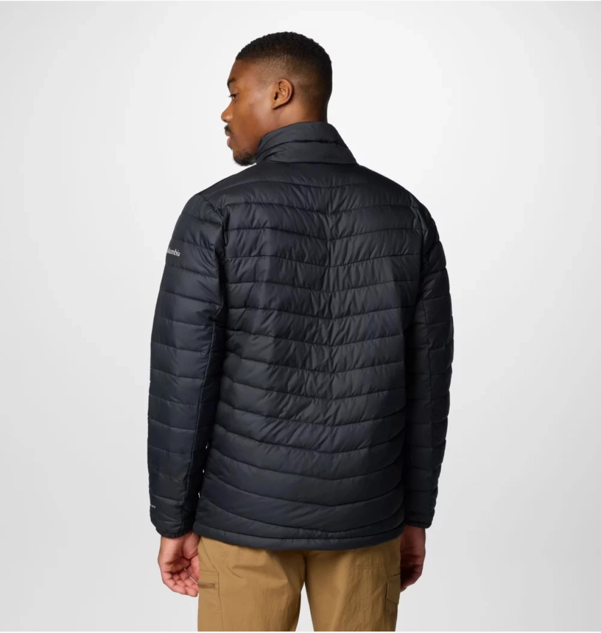Куртка чоловіча Columbia MenS Slope Edge™ Ii Jacket Black 2125551010 L 2125551010