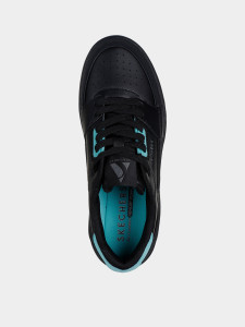 Кеди низькі Skechers жін. 177710 BKTQ 177710-BKTQ