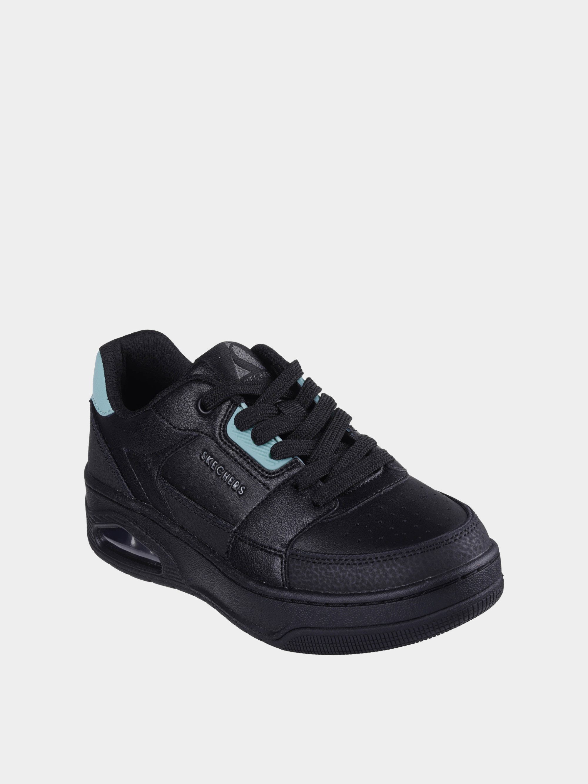 Кеди низькі Skechers жін. 177710 BKTQ 177710-BKTQ