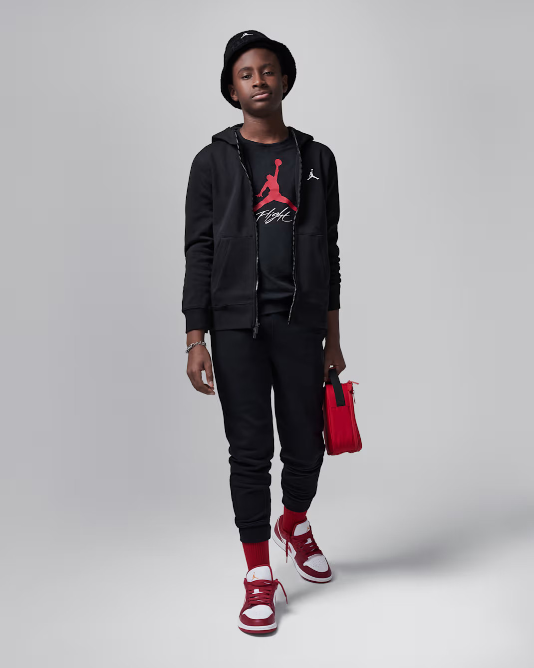 Кофта 95D273-023 Jordan 95D273-023