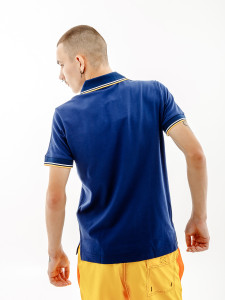 Футболка поло AUSTRALIAN 2-STRIPE PIQUE' POLO S-FIT LSUPO0004-842B