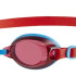 Окуляри для плавання Speedo JET V2 GOG JU блакитний, червоний Діт OSFM 8-09298C106