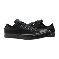 Кеди Converse C TAYLOR A/S OX BLK MONO M5039C