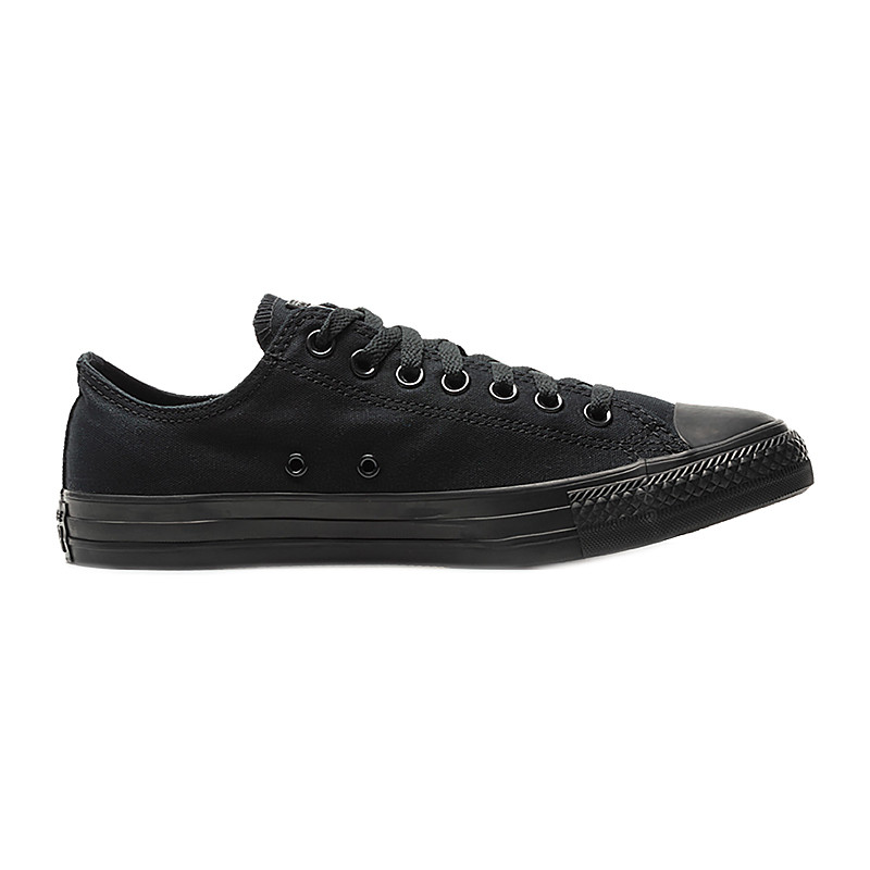 Кеди Converse C TAYLOR A/S OX BLK MONO M5039C