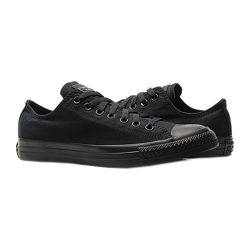 Кеди Converse C TAYLOR A/S OX BLK MONO M5039C