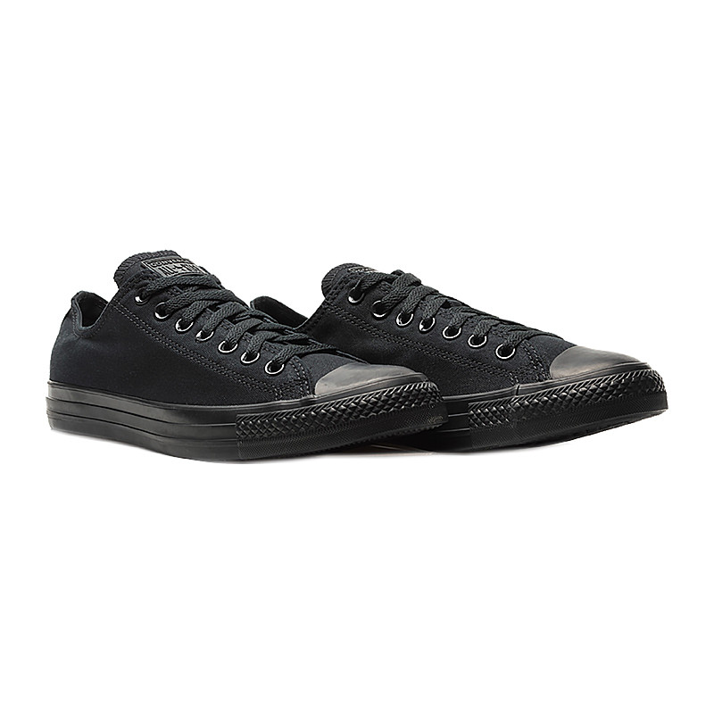 Кеди Converse C TAYLOR A/S OX BLK MONO M5039C