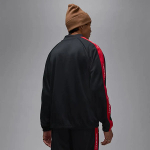 Толстовка M J BRK TRACK SUIT JKT HF9339-011 JORDAN L Чорний HF9339-011