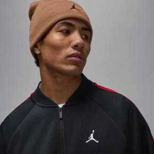 Толстовка M J BRK TRACK SUIT JKT HF9339-011 JORDAN L Чорний HF9339-011