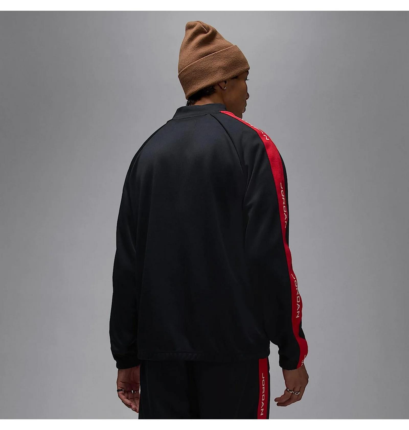 Толстовка M J BRK TRACK SUIT JKT HF9339-011 JORDAN L Чорний HF9339-011