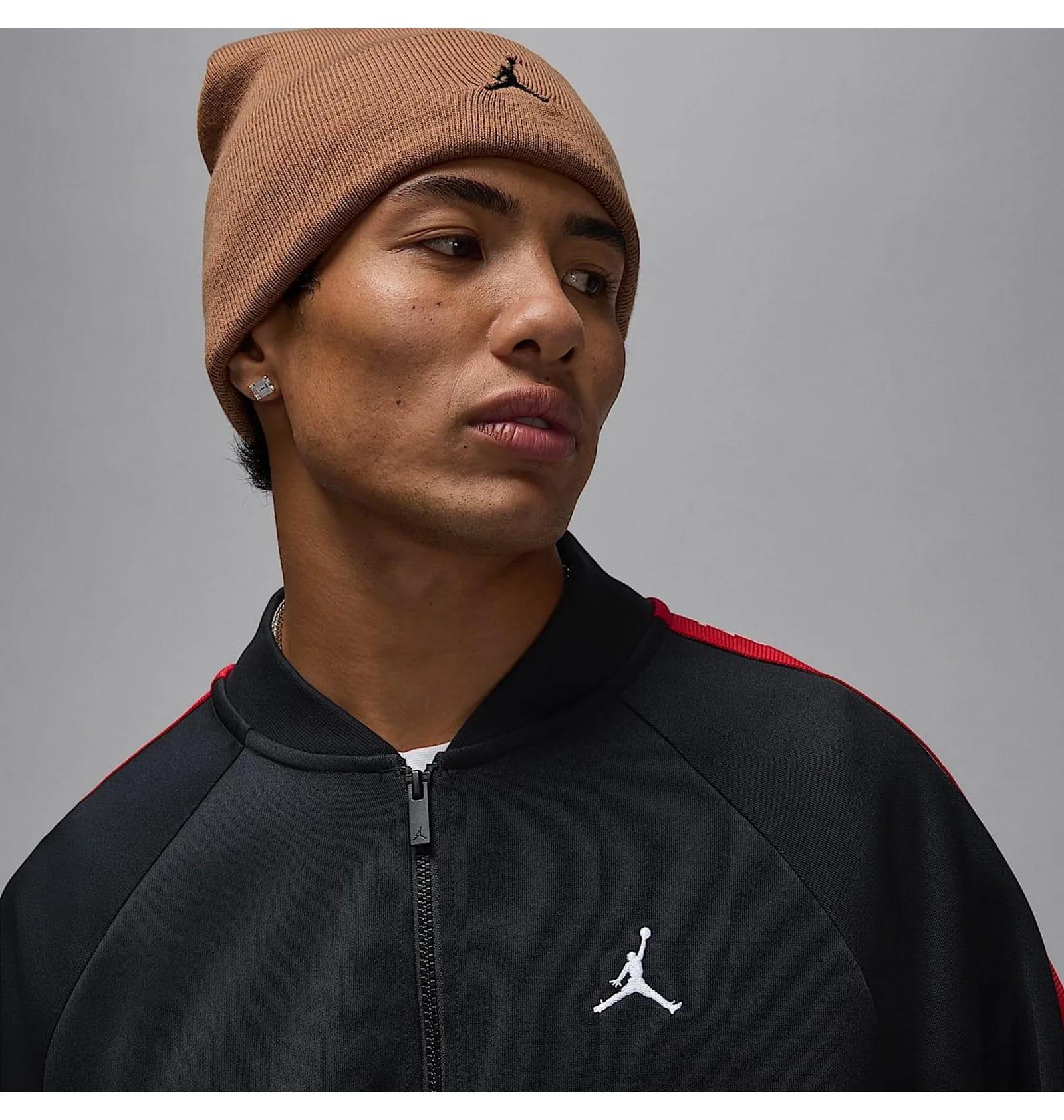 Толстовка M J BRK TRACK SUIT JKT HF9339-011 JORDAN L Чорний HF9339-011