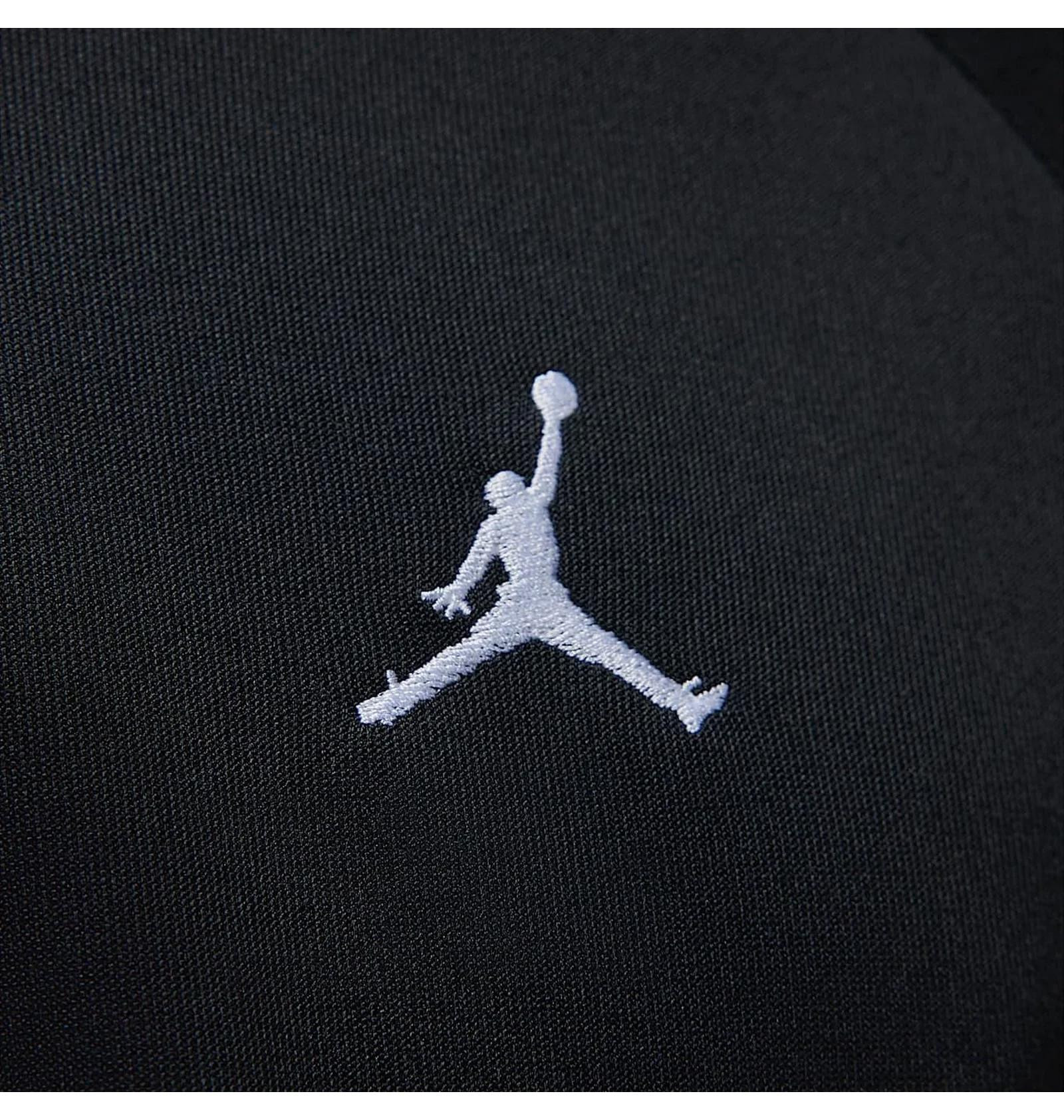 Толстовка M J BRK TRACK SUIT JKT HF9339-011 JORDAN L Чорний HF9339-011