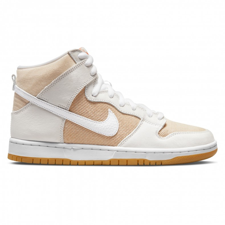 Кросівки Nike Dunk High Pro ISO Natural DA9626-100