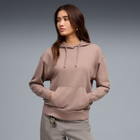 Худі ESS SCRIPT Hoodie 69176188 Puma M Світло-коричневий 69176188