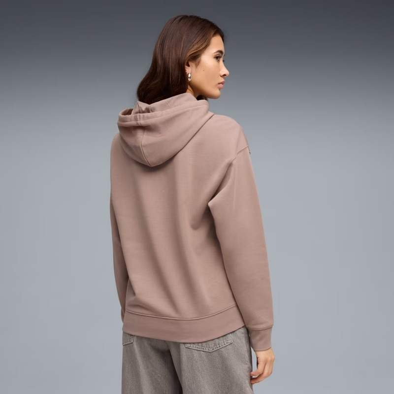 Худі ESS SCRIPT Hoodie 69176188 Puma M Світло-коричневий 69176188