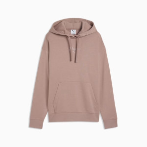 Худі ESS SCRIPT Hoodie 69176188 Puma M Світло-коричневий 69176188