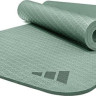 Килимок для йоги Adidas Yoga Mat зелений Уні 183 х 61 х 1 см ADYG-10003LI
