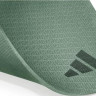 Килимок для йоги Adidas Yoga Mat зелений Уні 183 х 61 х 1 см ADYG-10003LI