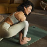 Килимок для йоги Adidas Yoga Mat зелений Уні 183 х 61 х 1 см ADYG-10003LI