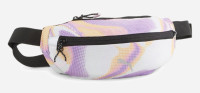 Сумка на пояс Puma PR Classic Waist Bag 0,8L чорний, білий, фіолетовий, помаранчевий Уні 23x6x9,5 см 090425-04