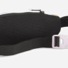 Сумка на пояс Puma PR Classic Waist Bag 0,8L чорний, білий, фіолетовий, помаранчевий Уні 23x6x9,5 см 090425-04