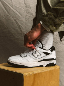 Кросівки New Balance 550 White BB550HA1
