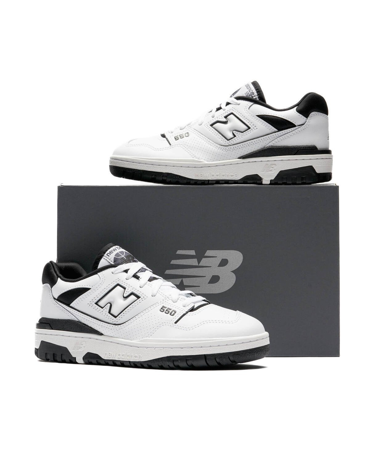 Кросівки New Balance 550 White BB550HA1