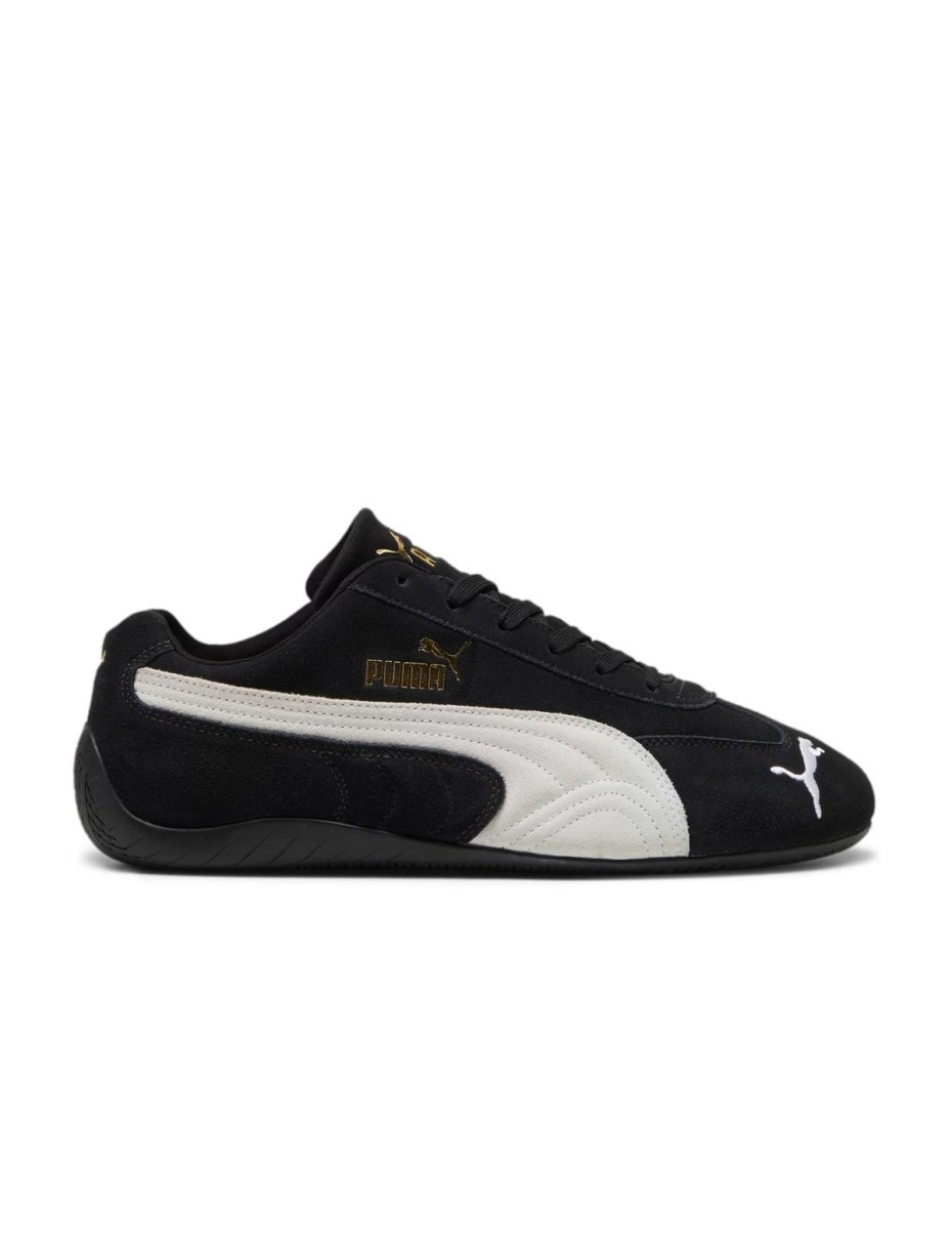 Кросівки Puma Speedcat OG Black White 39884601