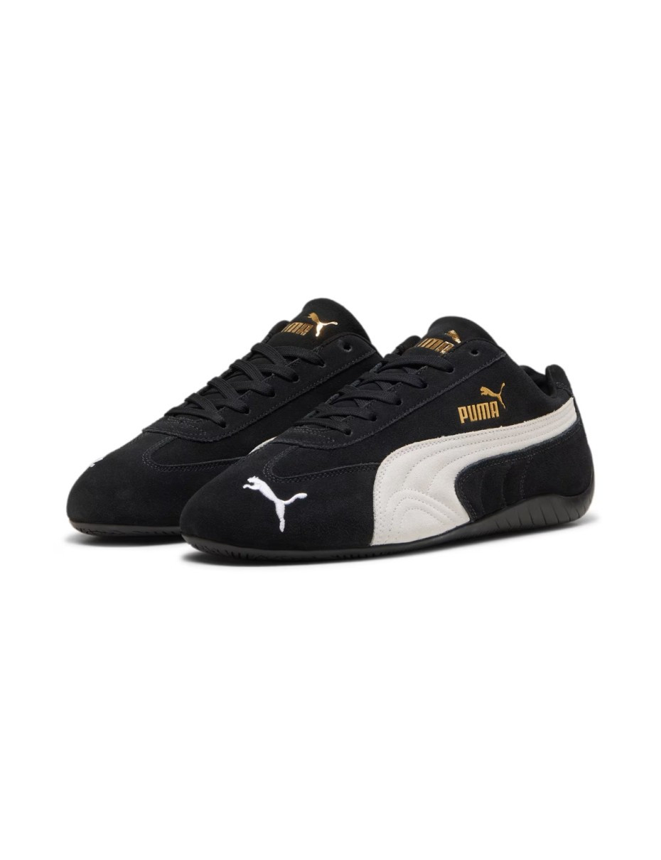 Кросівки Puma Speedcat OG Black White 39884601