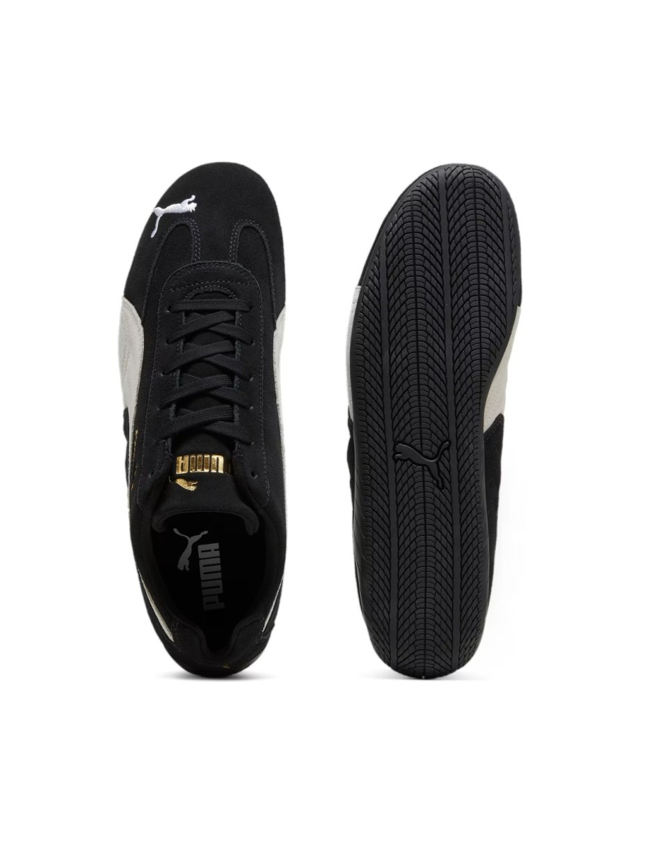 Кросівки Puma Speedcat OG Black White 39884601