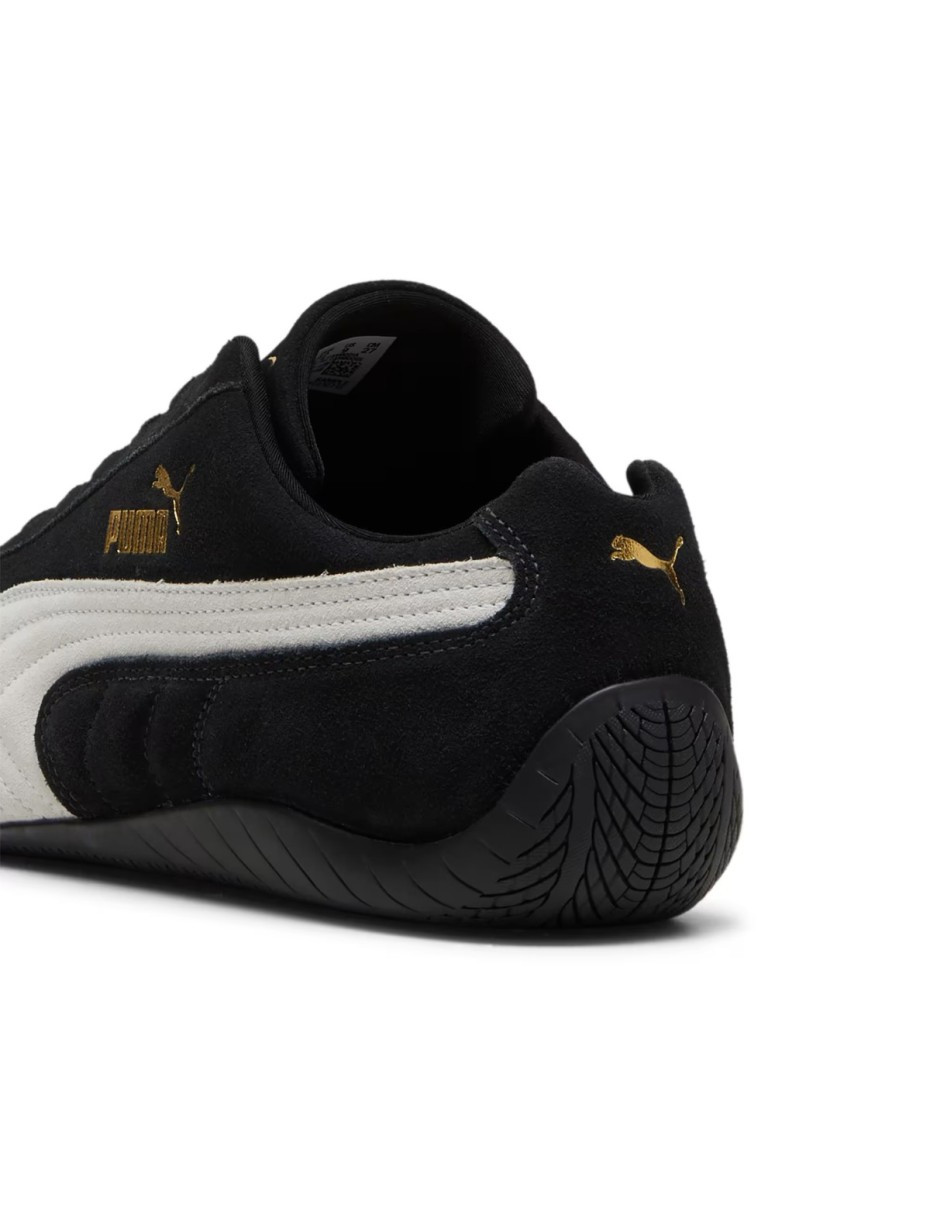Кросівки Puma Speedcat OG Black White 39884601