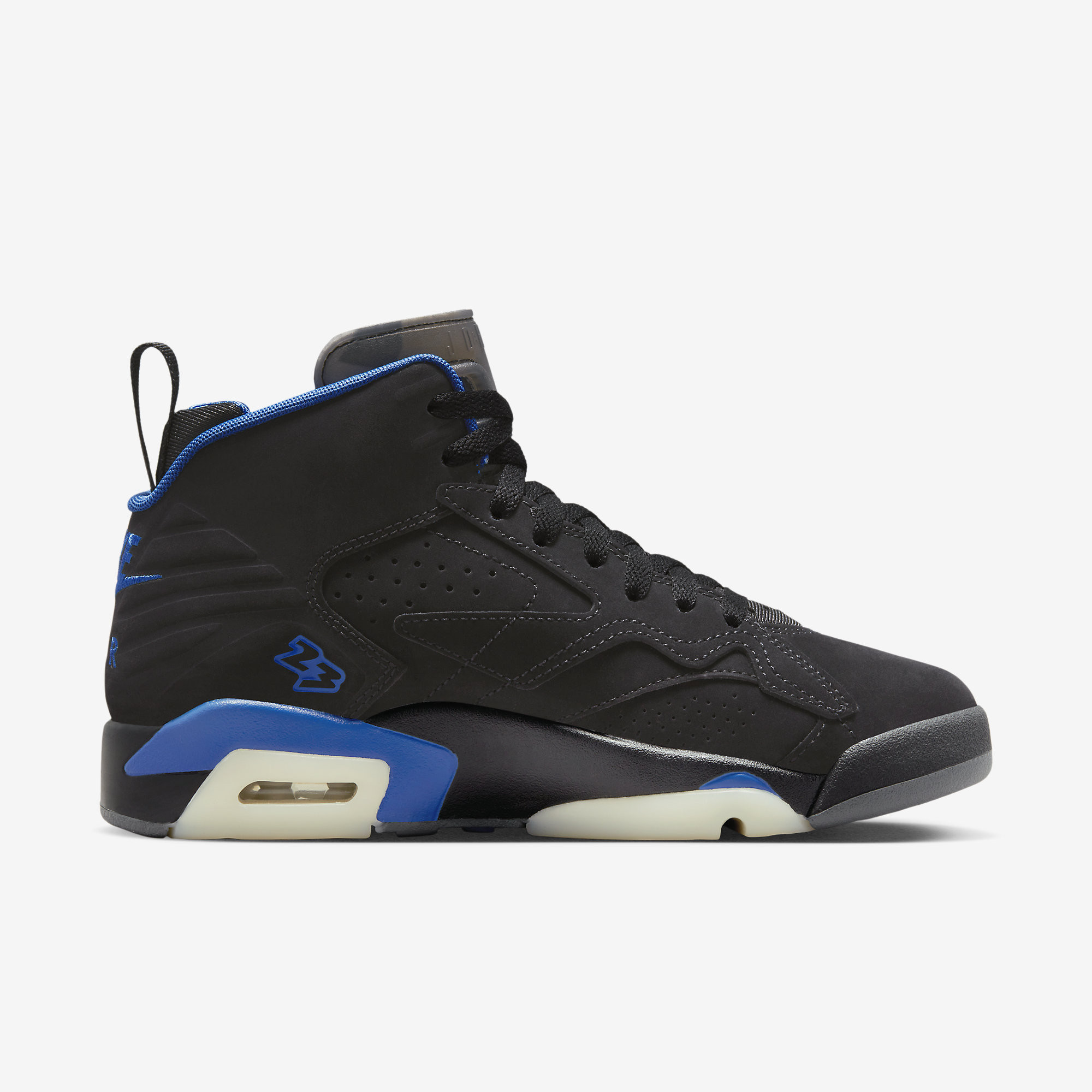Кросівки жіночі Air Jordan Jumpman Mvp WomenS Shoes Black FB9019-004