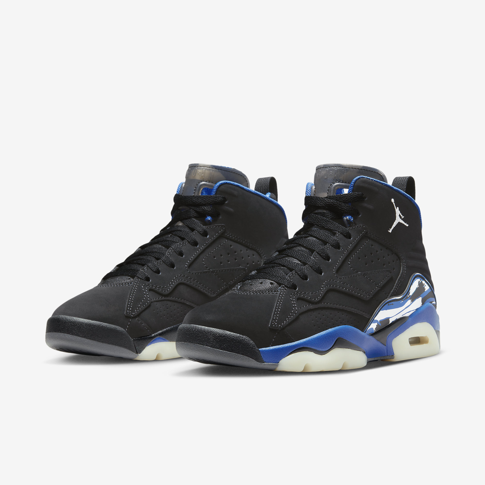 Кросівки жіночі Air Jordan Jumpman Mvp WomenS Shoes Black FB9019-004