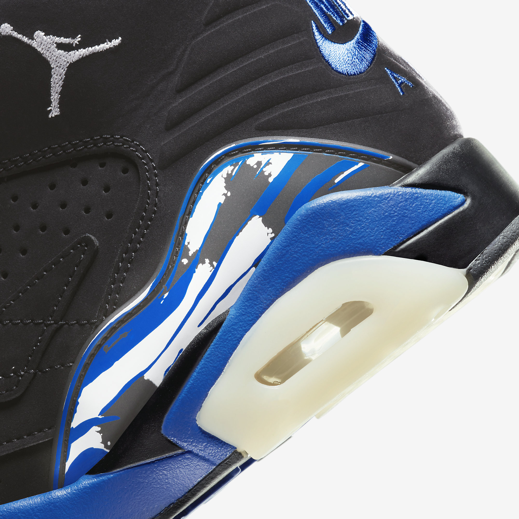 Кросівки жіночі Air Jordan Jumpman Mvp WomenS Shoes Black FB9019-004