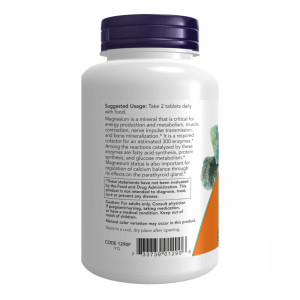 Таблетки Magnesium Citrate 200mg - 100 tabs 2022-10-0029