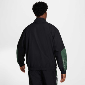 Вітровка чоловіча Nike M NSW SW AIR TRACKTOP WV чорна HM0167-011