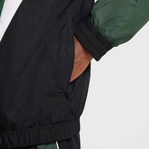 Вітровка чоловіча Nike M NSW SW AIR TRACKTOP WV чорна HM0167-011